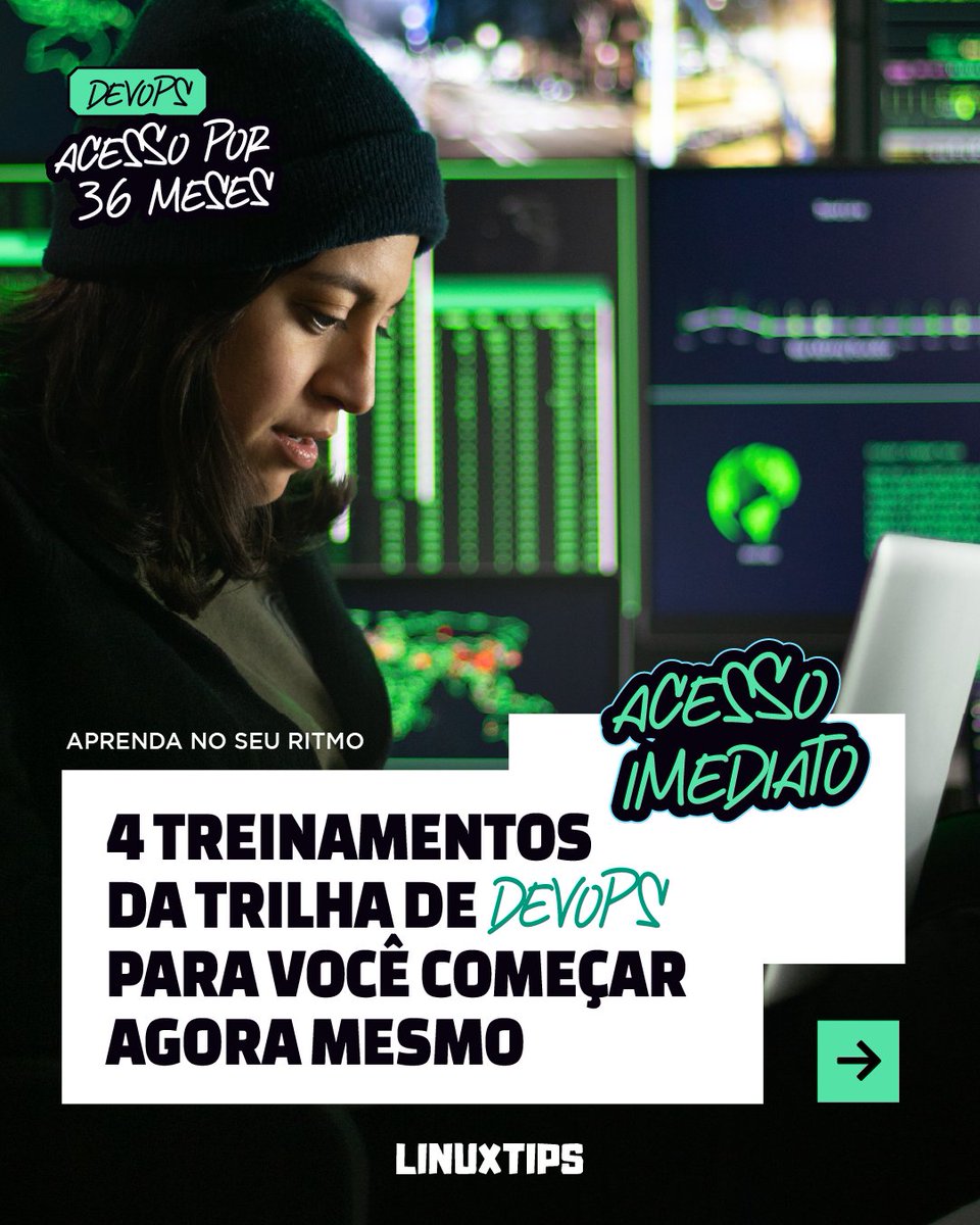 LINUXtips tweet media