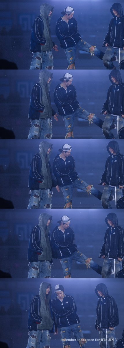 december innocence tweet media