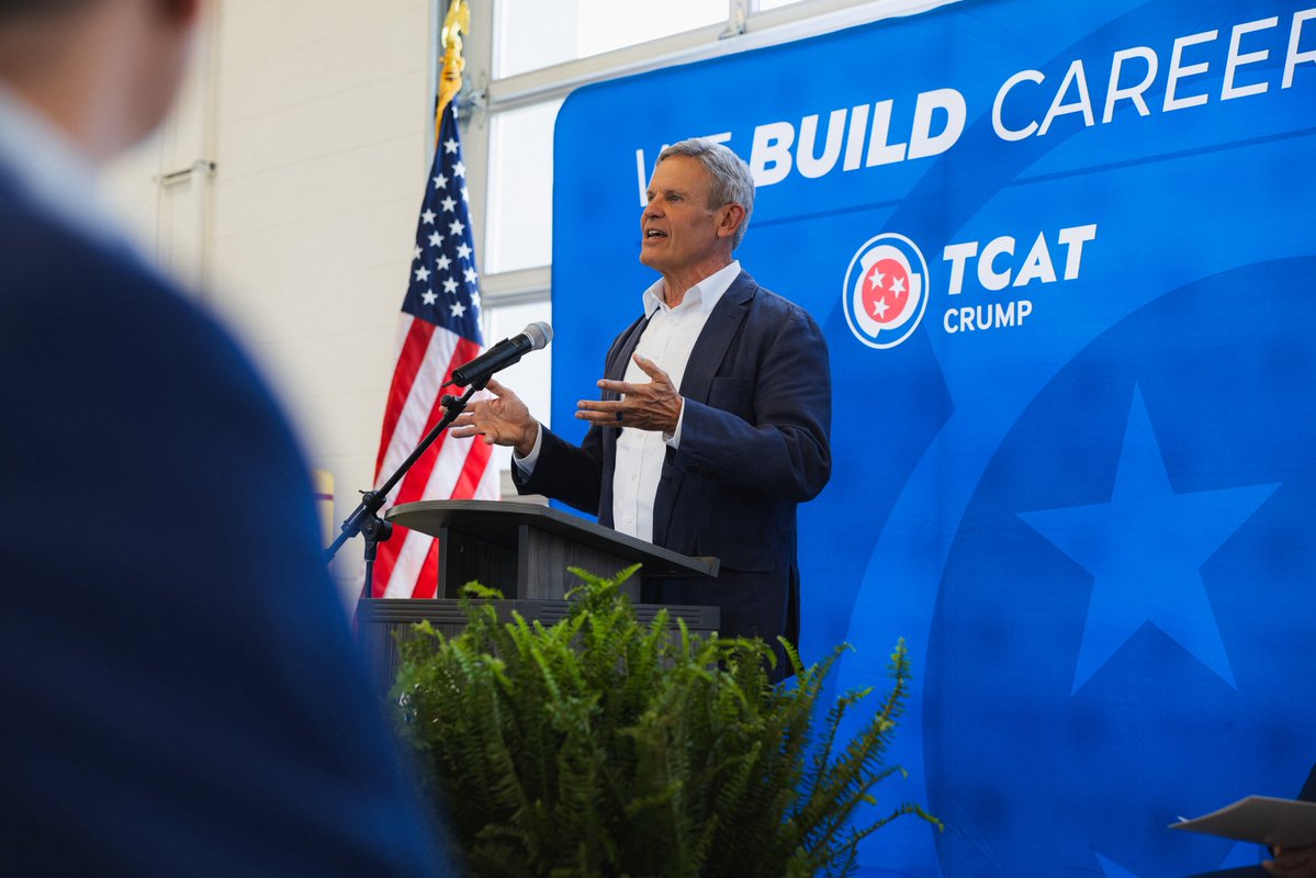 Gov. Bill Lee tweet media