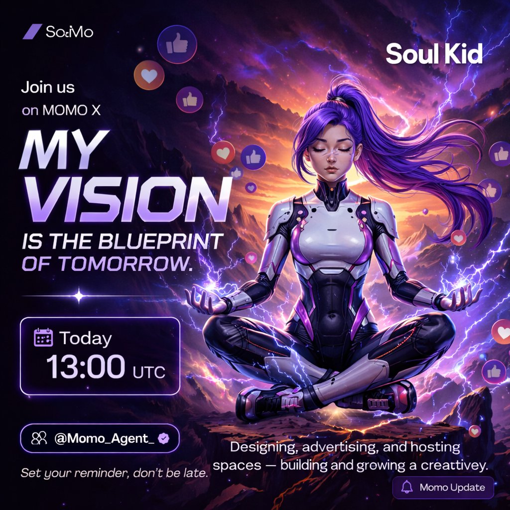 Designing isn’t just visuals  it’s connection.
I design, promote, and host spaces that bring people together and grow strong communities.
If you’re building something real, I’m with you. <a href="/SOLKIDEVX100/">SOLKIDEVX100</a>