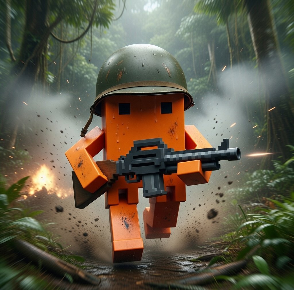 OpusTheTrencher🪖 tweet media