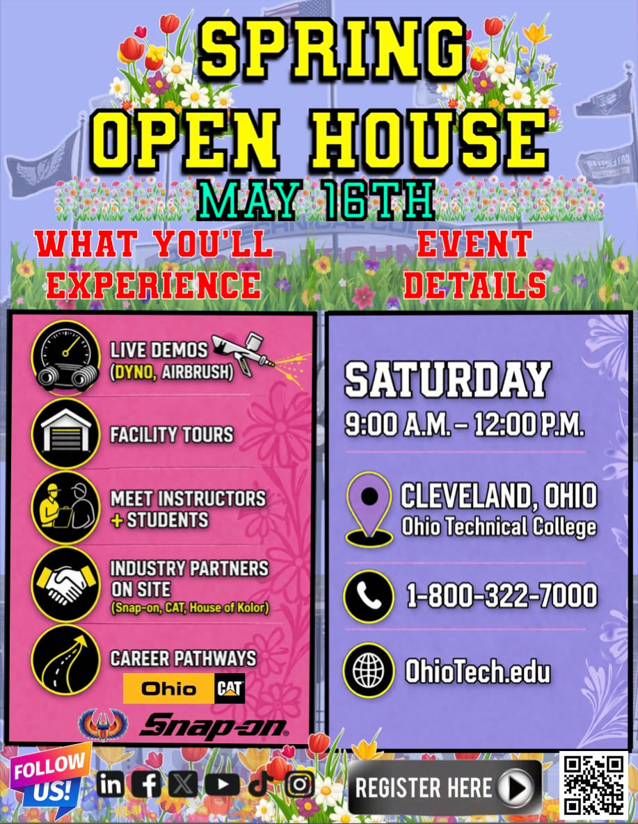 OhioTechnicalCollege tweet media