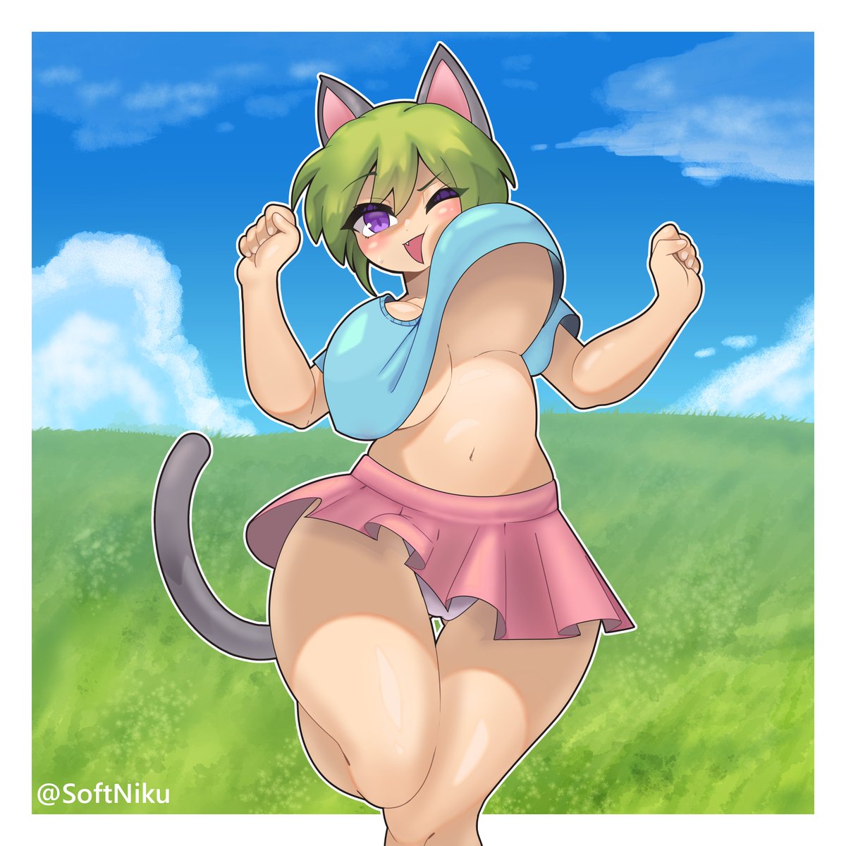 Niku🔞 tweet media