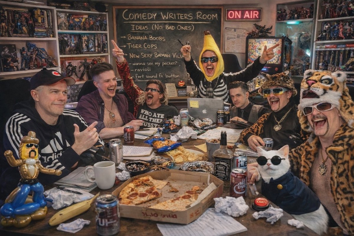 Shane Davis Wizard's Favorite Break Out Artist 09! tweet media