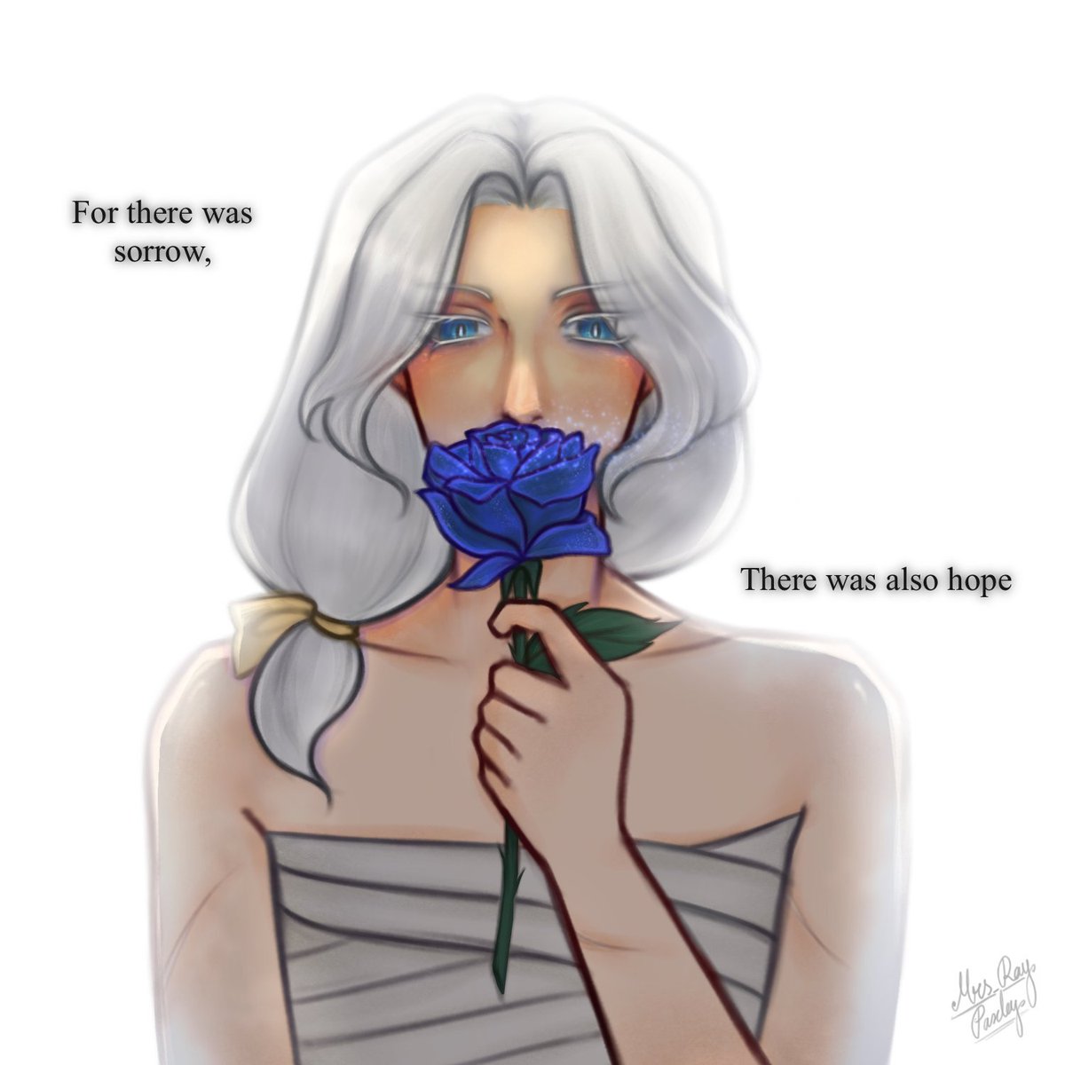 Mrs_RayPaxley's tweet image. doomed both ways #loveit