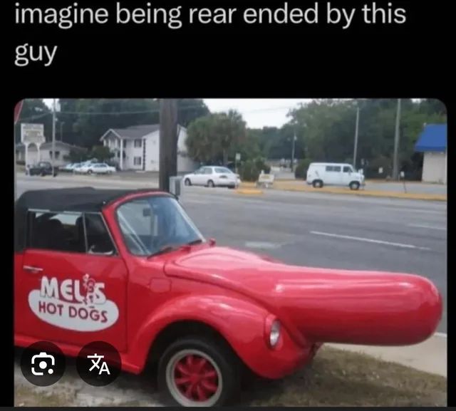 messed up cars tweet media