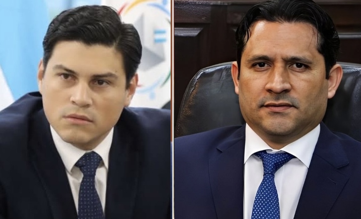 #NOTICIAS #CHTV 

👉Congreso iniciará  hoy juicio político contra Mario Morazán y Marlon Ochoa tras reunir votos necesarios

chtvdigital.com/2026/04/09/con…