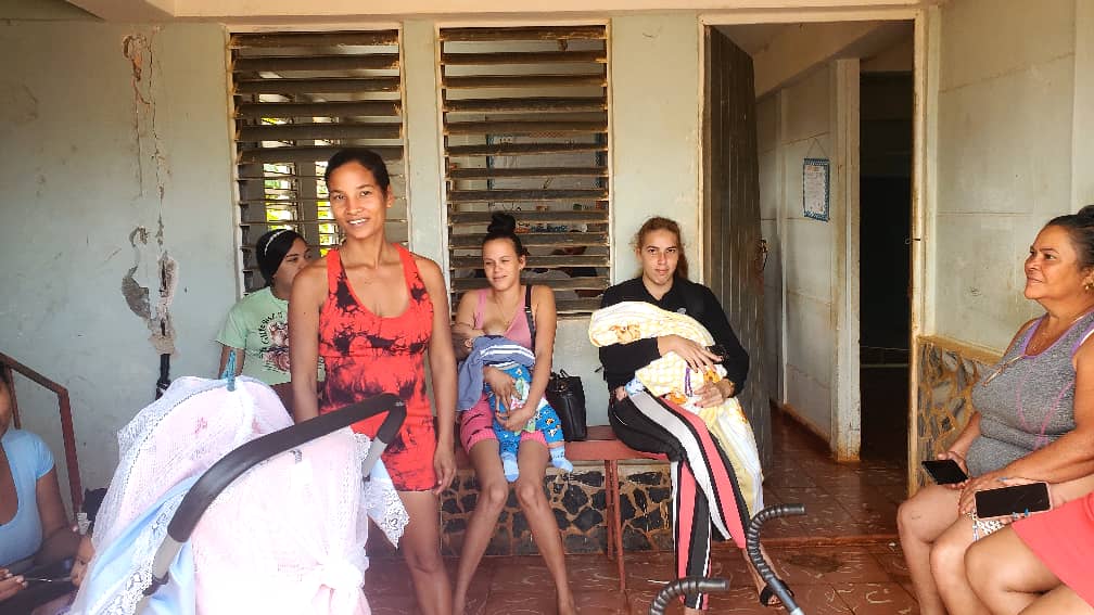 Dirección Provincial de Salud de Mayabeque tweet media