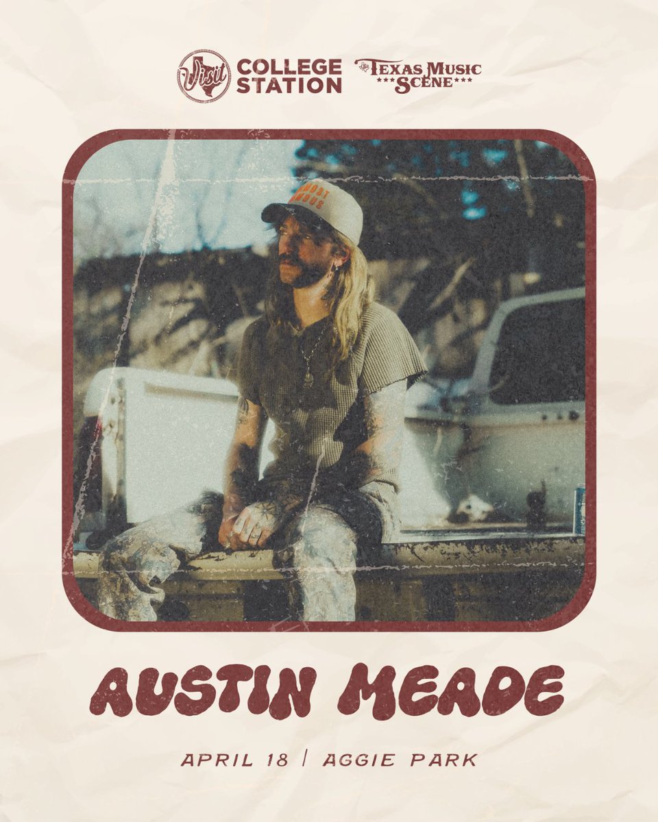 Texas Music Scene tweet media