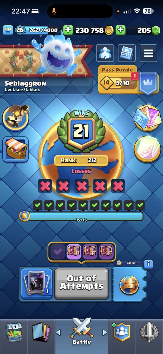 Padaoine tweet media