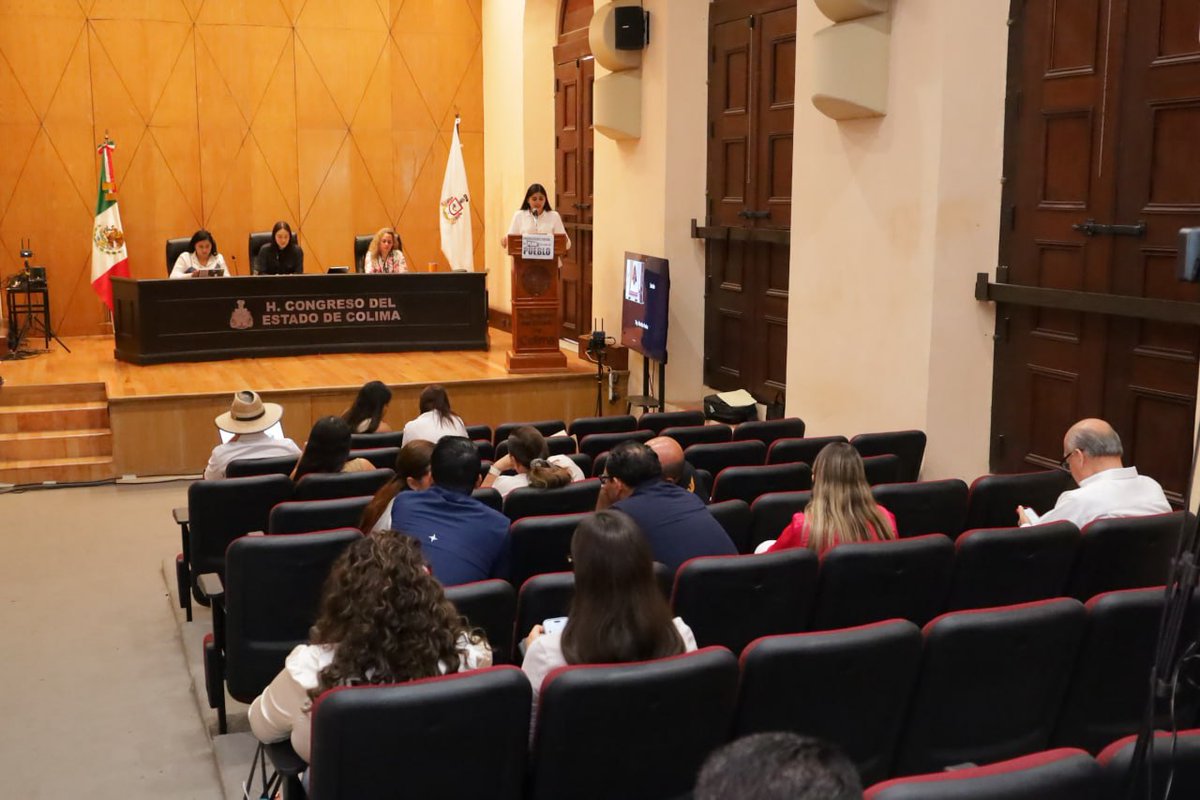 H.Congreso de Colima tweet media