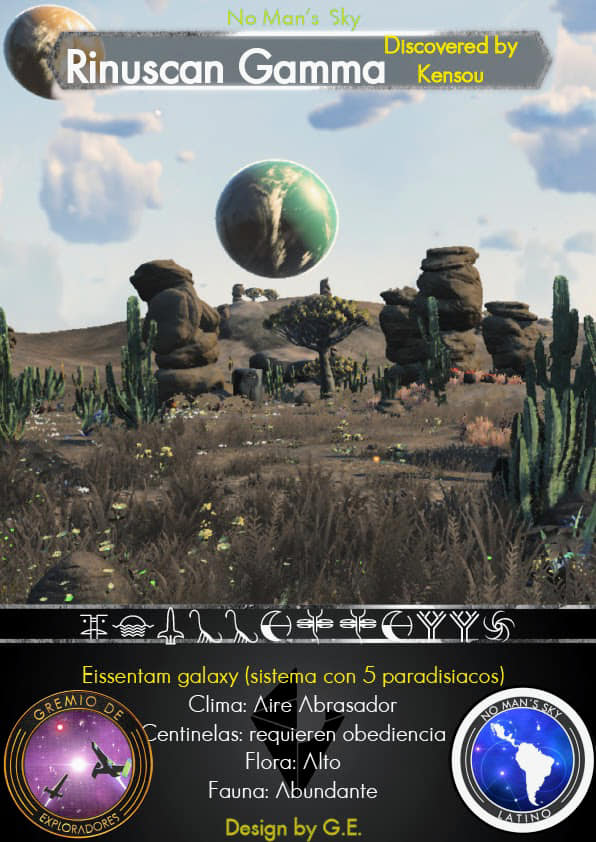 Interstellar Explorer, Kensou tweet media