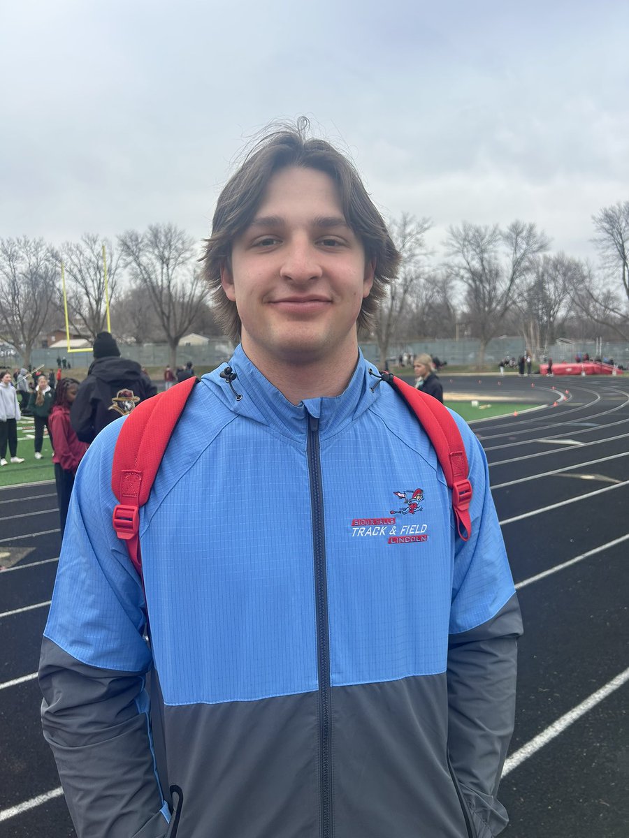 LHS Track & Field tweet media