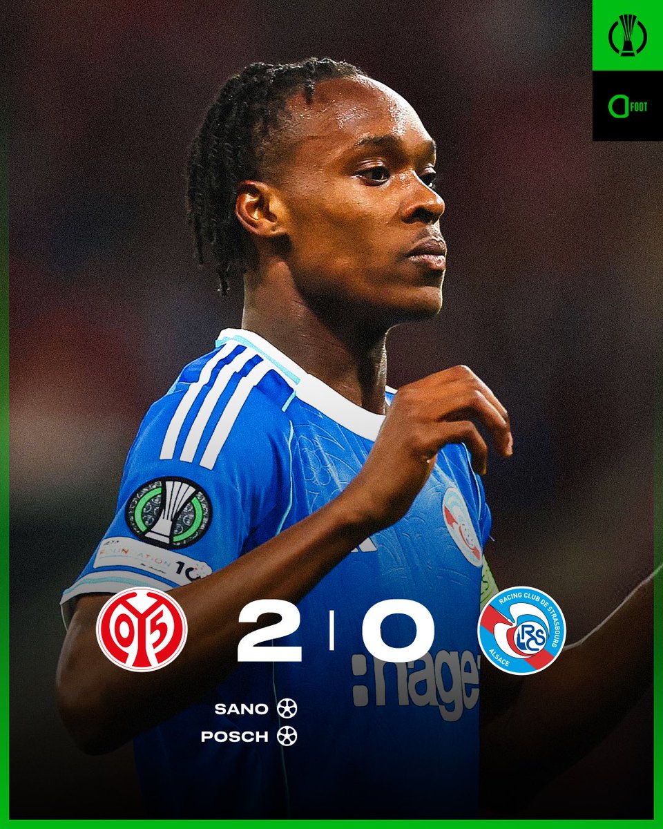 Actu Foot tweet media