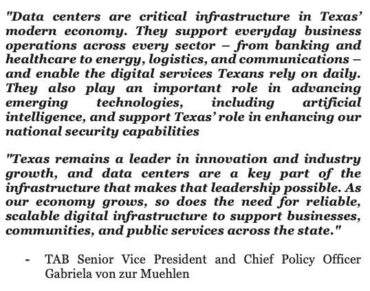 Texas Association of Business tweet media