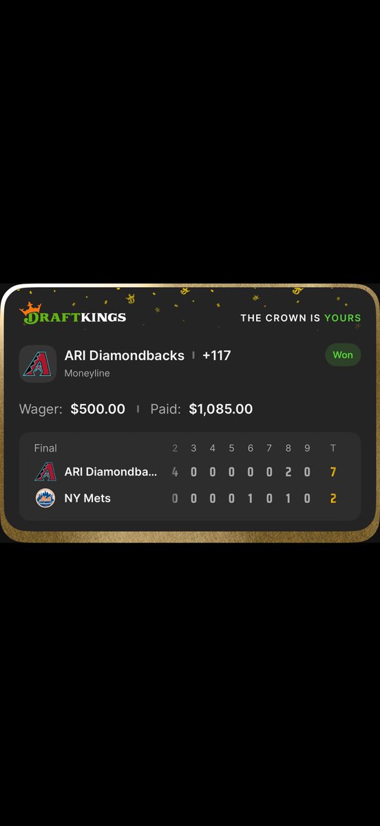 TheChurchBets's tweet photo. ✅1u Straight Bets✅

1500+ Members📈

4.9⭐️ on Whop

We PROFITED over ‼️80 UNITS‼️ in just the FIRST HALF of the MLB season last year🔥🔥🔥

Coming off a 3-0 day🧹🔥

8-0 POD RUN🔥
+7.8u🔥
FREE POD in discord 🆓

MLB is so EASY 🚀🚀🚀

🔒
NFL
NCAAF
NBA 
NCAAB
MLB
NHL
UFC 
Tennis https://t.co/3eUWos4NJw