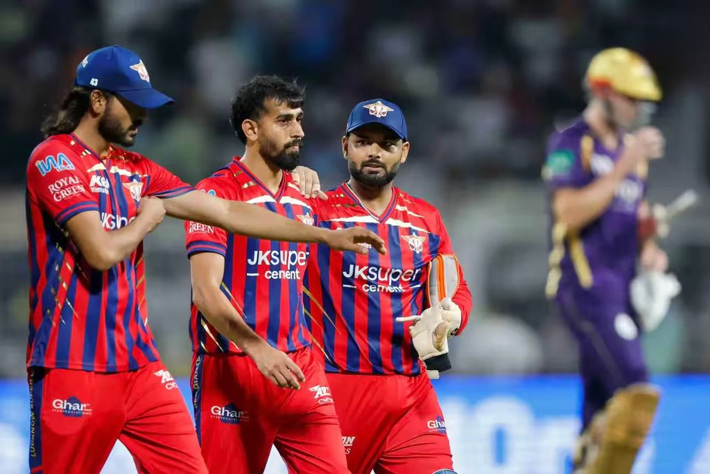 Rishabh Pant tweet media