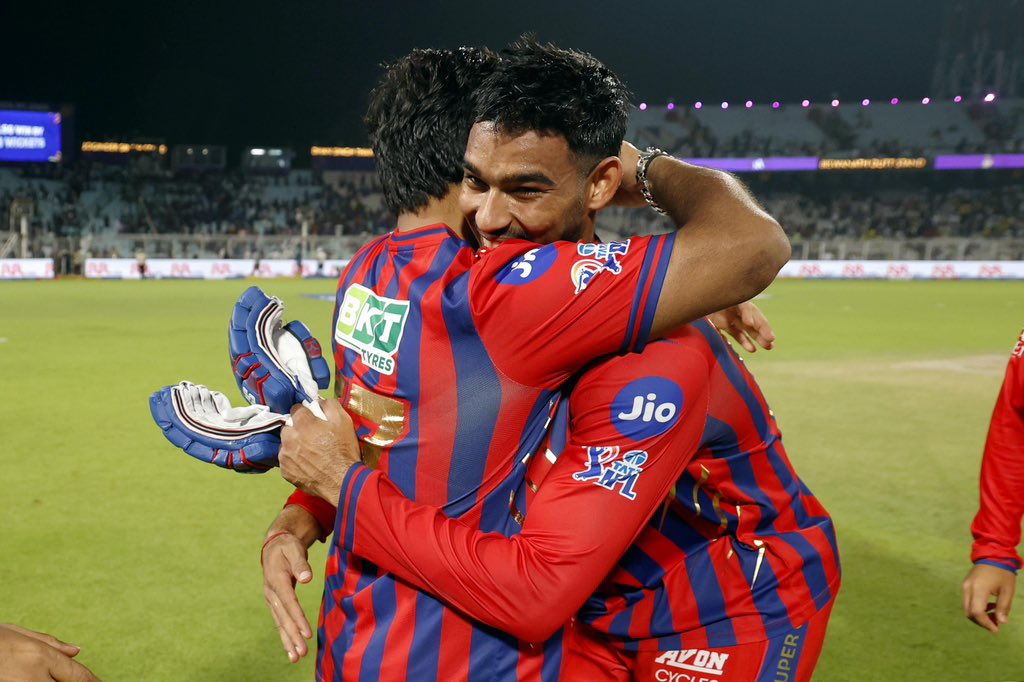 Rishabh Pant tweet media