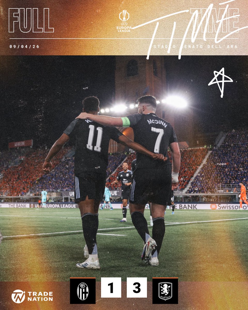 Aston Villa tweet media