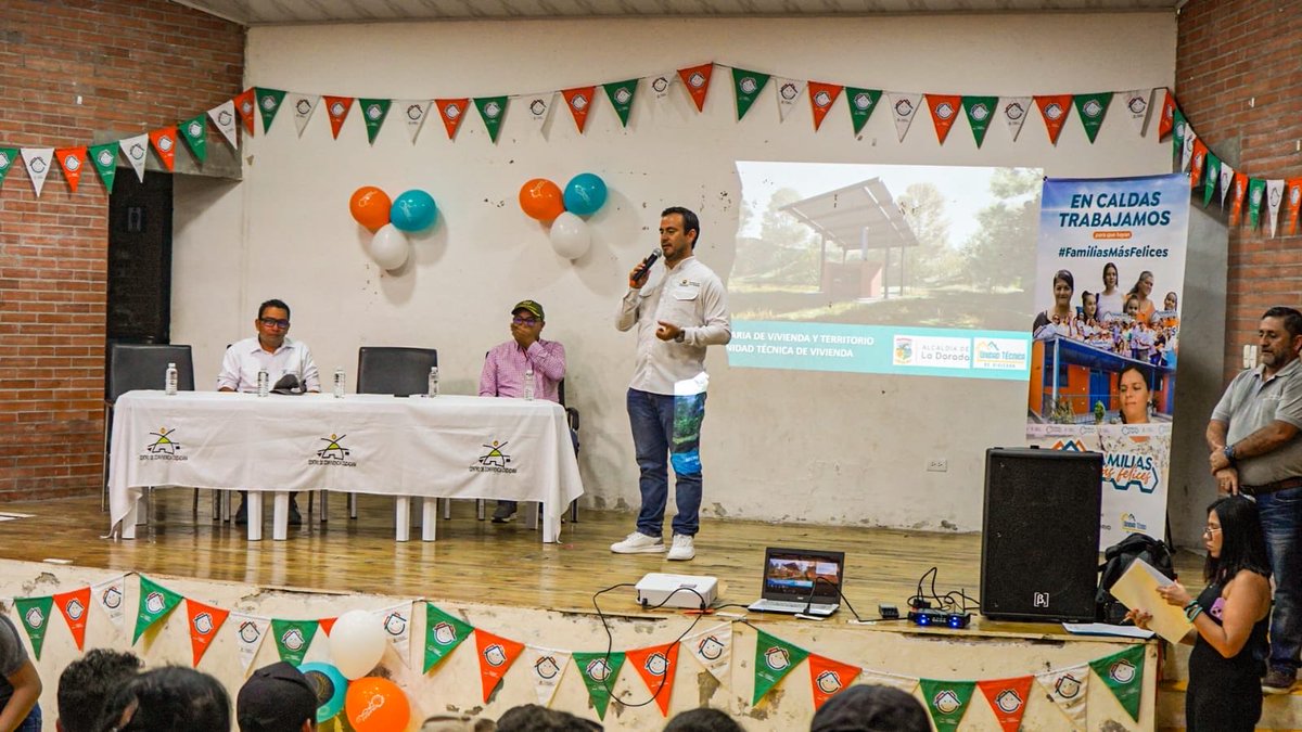 Secrevivienda y PDA Caldas tweet media