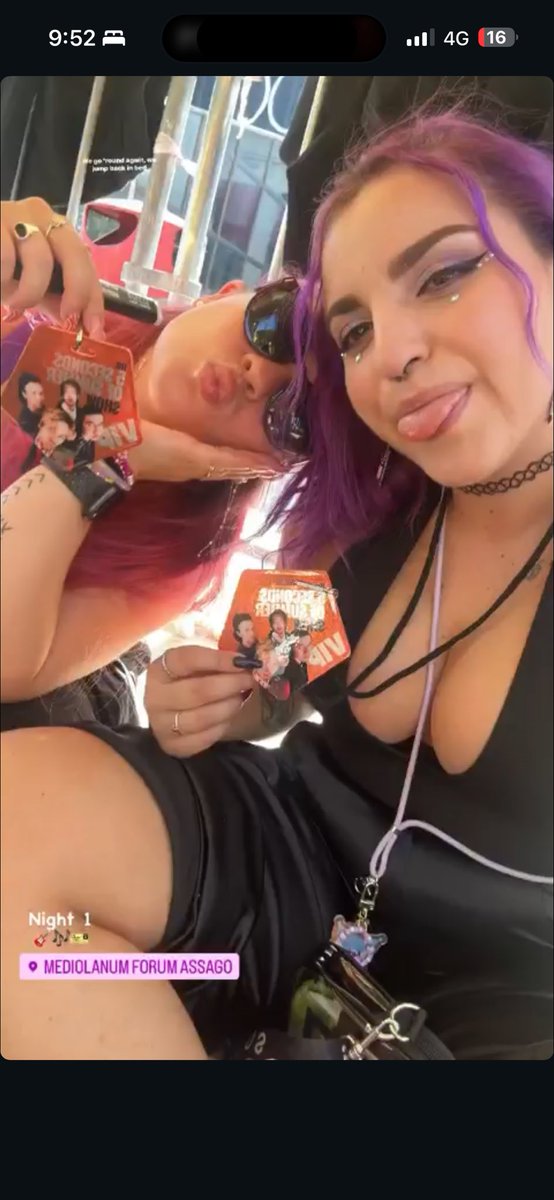 bea ❤️‍🩹 ON TOUR tweet media