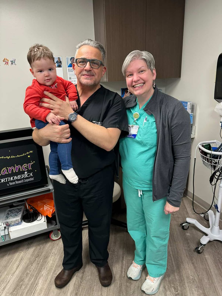 Arnold Palmer Hospital for Children tweet media