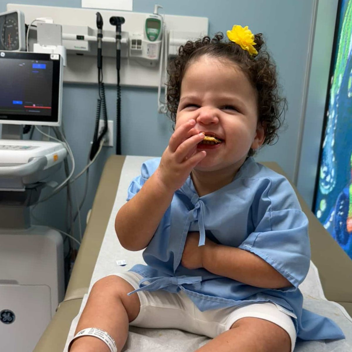 Arnold Palmer Hospital for Children tweet media