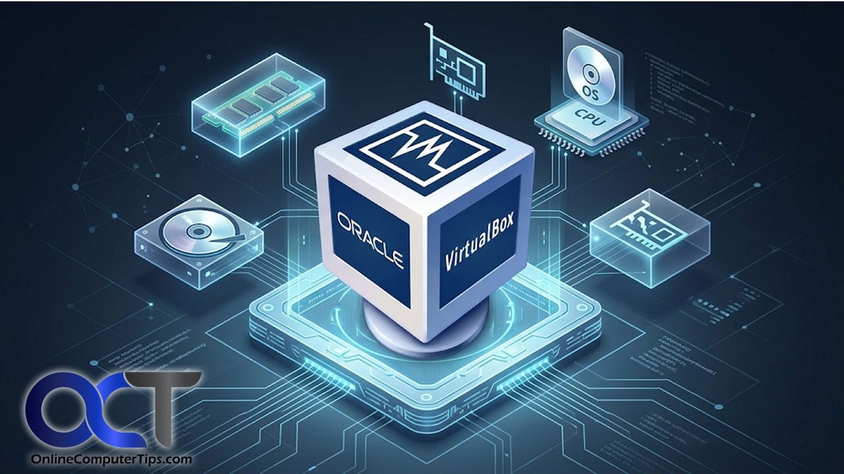 Online Computer Tips tweet media