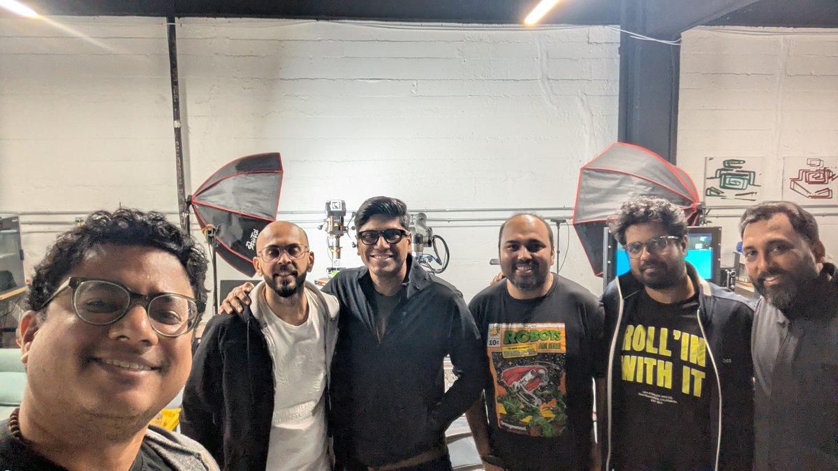 Abhinav Das tweet media