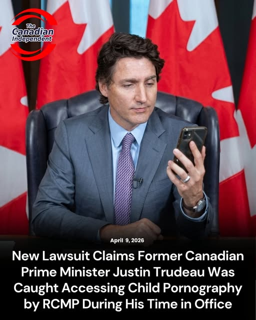 Justin Trudeau is a piece of sh!t, and we all knew it!

You can read the court filing here:
drive.google.com/file/d/1UVZkrF…