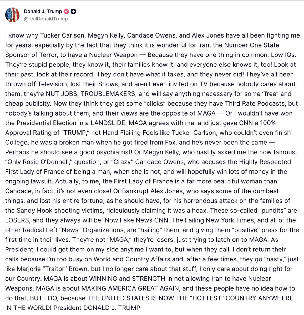 Ed Krassenstein tweet media