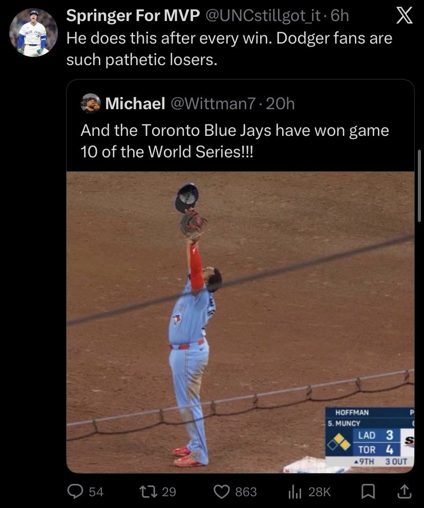 Springer For MVP tweet media