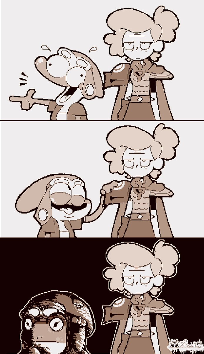 SevenManu tweet media