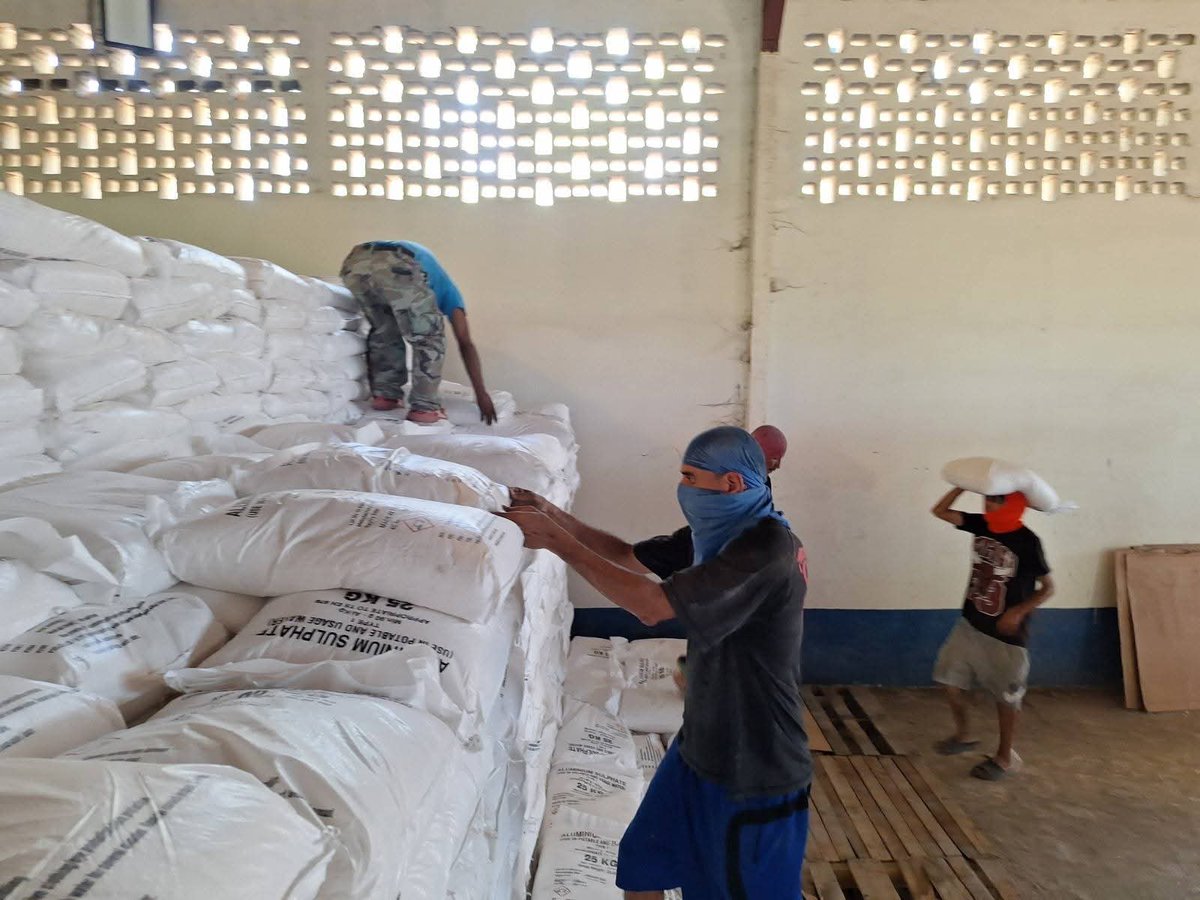 ENACAL Nicaragua tweet media