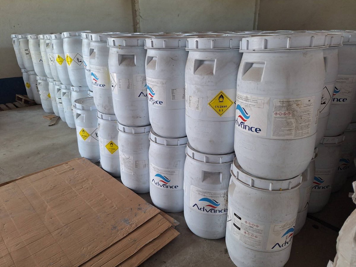 ENACAL Nicaragua tweet media