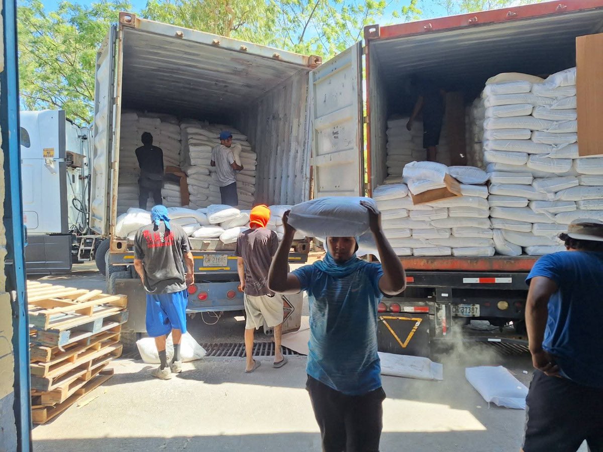 ENACAL Nicaragua tweet media