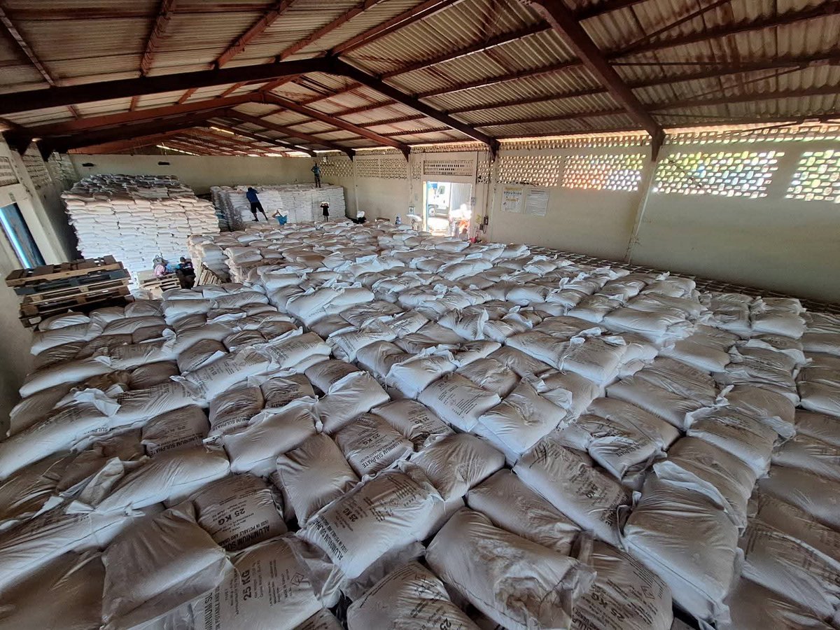 ENACAL Nicaragua tweet media