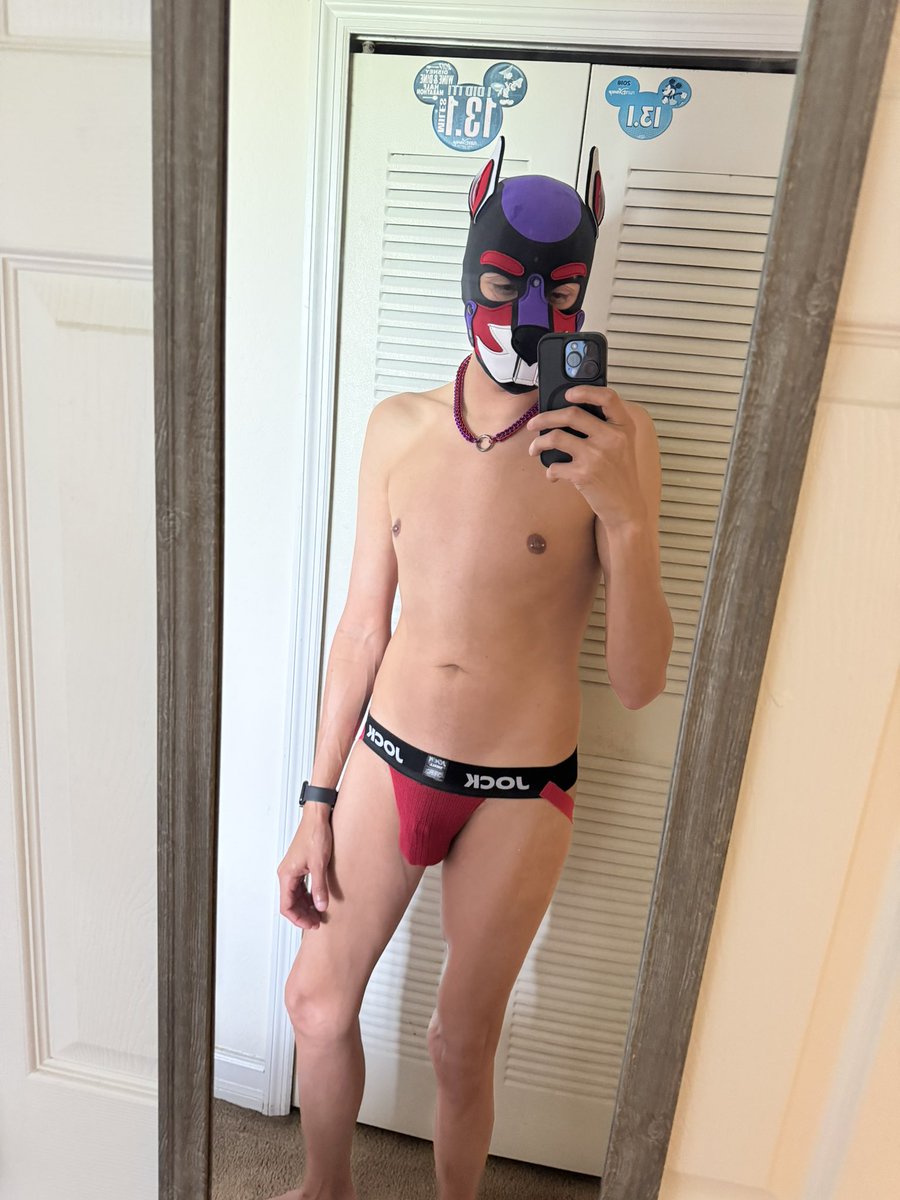 Just being dog all day 🥰