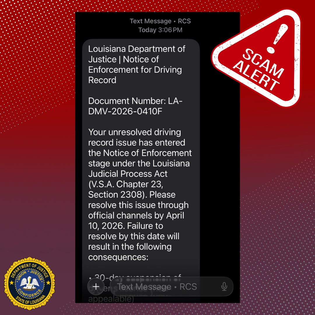 Attorney General Liz Murrill tweet media