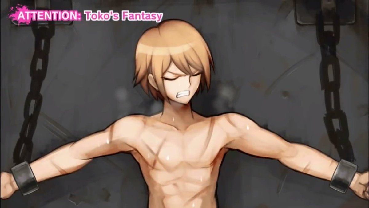 Byakuya Togami tweet media