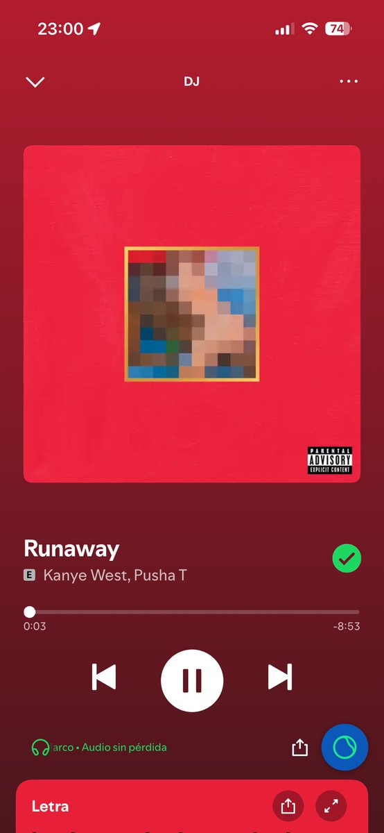 Te pasate DjLivi esa no