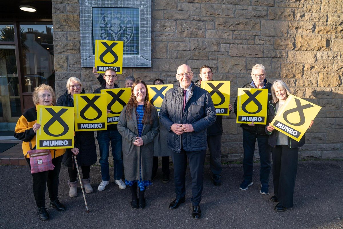 John Swinney tweet media