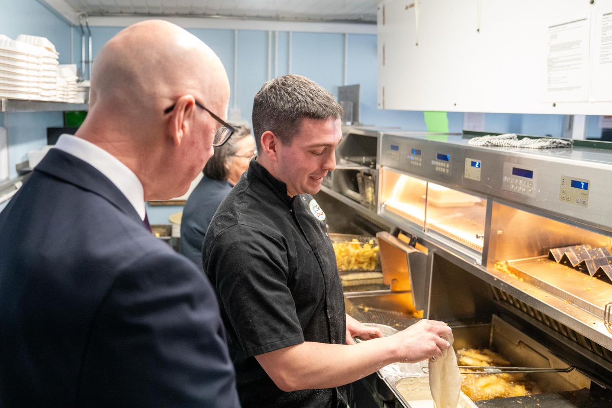 John Swinney tweet media