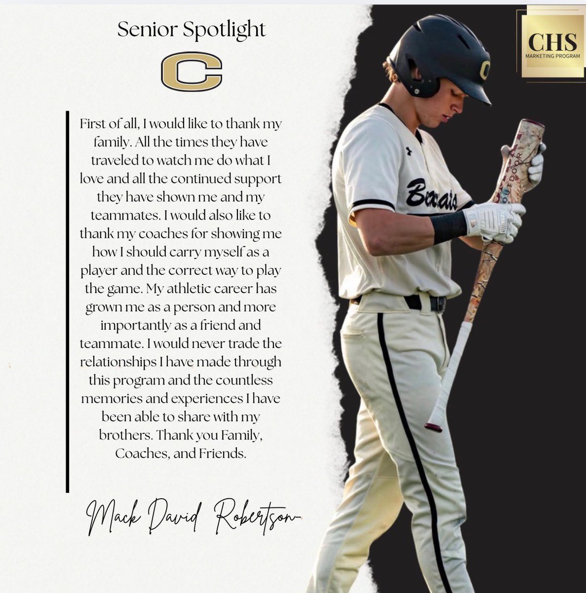 Cullman High School tweet media