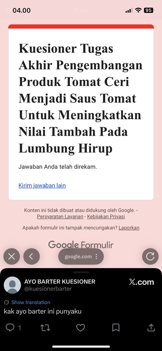 gea tweet media