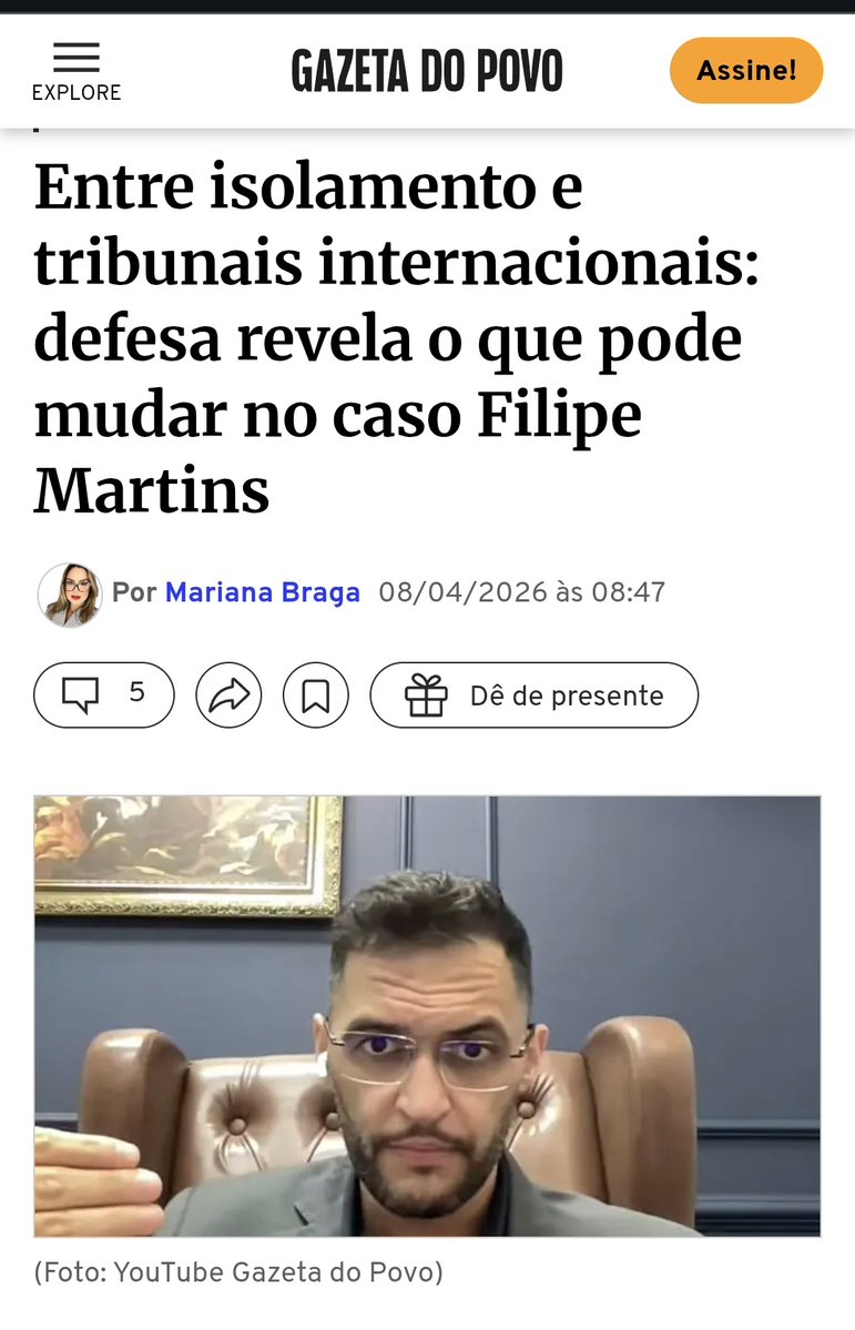 Fala Will tweet media