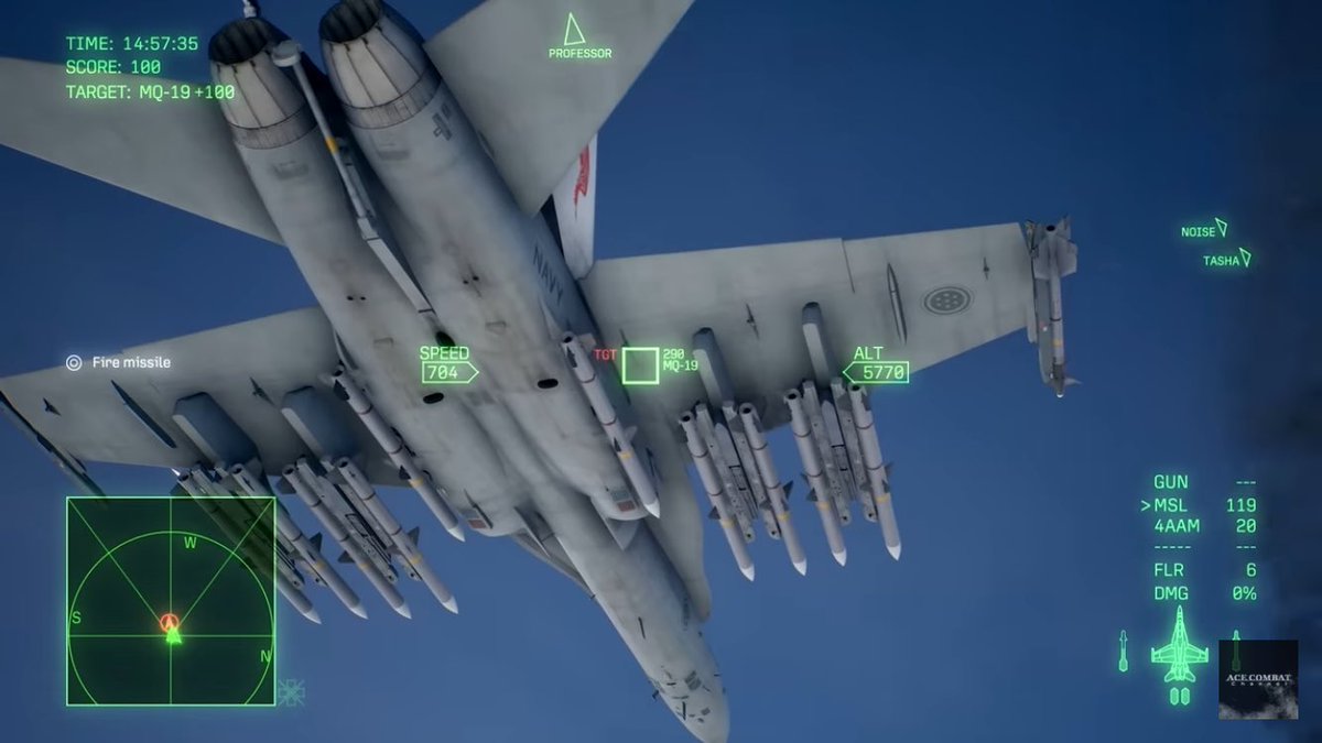 テストパイロット tweet media