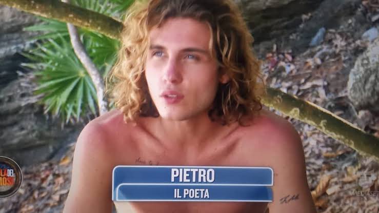 giugliagiu's tweet photo. Guardo Tony e penso che è la perfetta unione di loro due:

#pechinoexpress https://t.co/GRoAztl5oB
