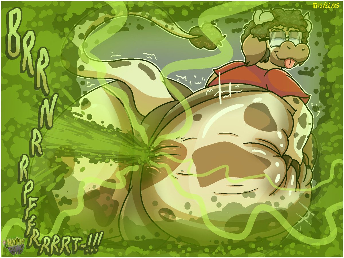 Noodle Bomb 🔞🍜💣🐈💨 tweet media