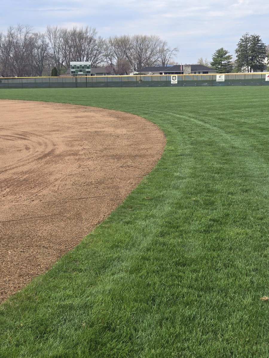 Concord Minutemen Baseball tweet media